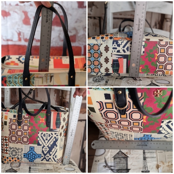 Tory Burch Kerrington handbag - Picture 16 of 16